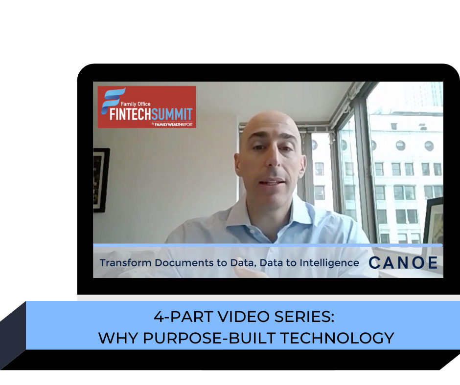 Canoe Video Series Why PurposeBuilt Technology Works